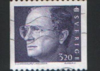 Zn. Szwecja  Mi 1803 kas. 1994