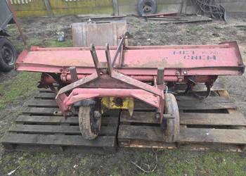 Glebogryzarka Met-Chem szerokość 2m