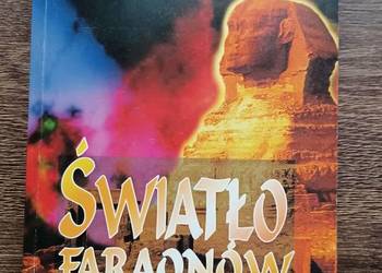 "Światło faraonów". Reinhard Habeck , Peter Krassa. NOWA