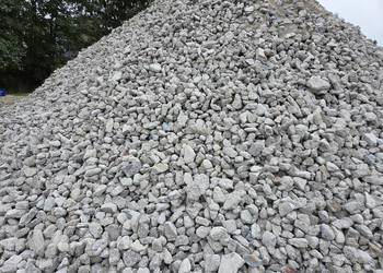 Przekrusz betonowy