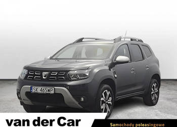 Dacia Duster 1.0 TCe Prestige ! Z Polskiego Salonu ! Faktura VAT ! II (201…