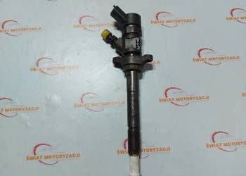 FORD CITROEN PEUGEOT 1.6 TDCI HDI 0445110239 wtryskiwacz wtrysk