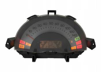 LICZNIK ZEGARY 0010123V001 Smart Fortwo I 0.6 0.7 B 0.8 CDI 210 714km