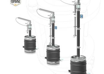 Destylator aabratek Elektryczny Projekt CAD