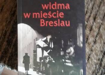Widma W Mieście Breslau Marek Krajewski