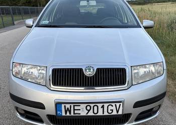 Skoda Fabia - salon PL - 1.2 Benzyna - KLIMA