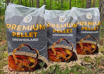 Pellet Premium DINPLUS A1 iglasty-sosnowy 6mm Przecław