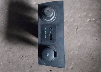 Wejście usb zapalniczka kia pro ceed 09r