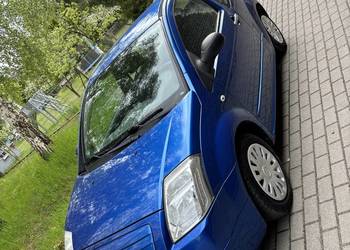 Citroen c2 1.4