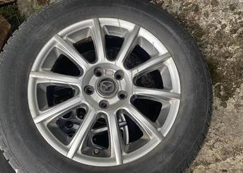 Mazda cx5 koła komplet