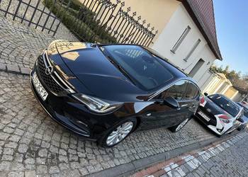 Opel Astra K 2018r 1.6 cdti