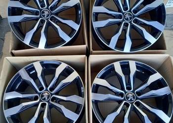 Peugeot Citroën Felgi Aluminiowe R17 ,5x108.