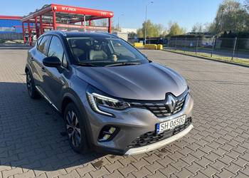 Renault Captur fabryczne LPG , na gwarancji ASO 2028r + darmowe przeglądy