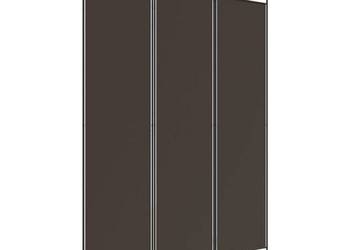 vidaXL Parawan 3-panelowy, brązowy, 150x200 cm(SKU:350179)