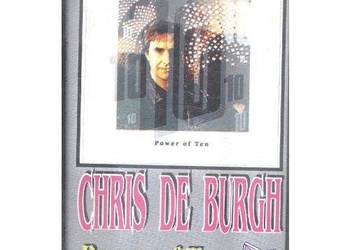 : Chris de Burgh - "Power of Ten"