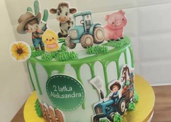 Torty domowej roboty