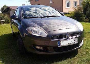 Fiat Bravo 1,9 8v 120 km multijet 2007 rok