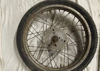 Koło do motoroweru wierchowina delta