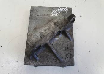 Volvo XC90 2.4 D5 TŁUMIK DRGAŃ REDUKTORA przekładni 30651512