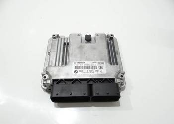 KOMPUTER STEROWNIK SILNIKA BMW F10 F11 N47D20C MANUAL 8574091