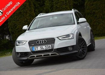 Audi A4 Allroad Bang&Olufsen Skóry Quatto Navi MMI Ledy BI-Xenon 2xPDC Key…