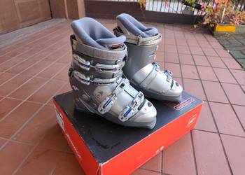 Buty narciarskie Nordica NXT N2, rozmiar 270 MP lub 42,5, stan bdb, flex 40