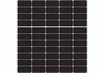 Panel Fotowoltaiczny DAH Solar 590W Bifacial Silver Frame - 349 zł!