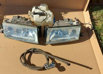Lampa Lampy xenon Skoda octavia I komplet