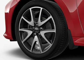 TOYOTA Yaris Chlapacze oryginal przod PW389-0D050 OE