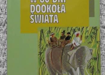 W 80 dni dookoła świata Juliusz Verne