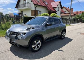 Nissan Juke 1.6 Benzyna Salon Polska