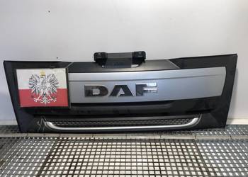 ATRAPA GRILL DAF XF 1887709 Ciągnik siodłowy KRATA