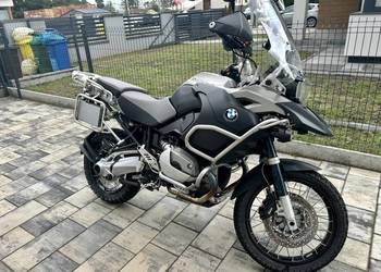 BMW r1200 GS Adventure