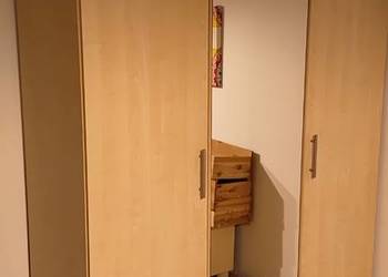 Szafa 3 drzwiowa z lustrem