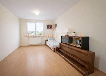 Przestronne 2‑pokoje | 44 m² | loggia | garaż