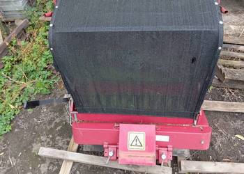 Zamiatarka coutax wetwood