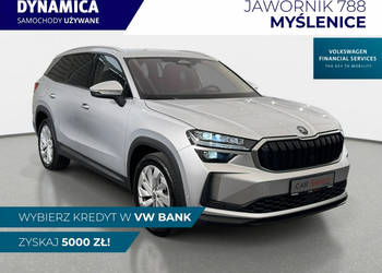 Škoda Kodiaq VAT 23% Selection 2.0TDI 150KM DSG 2024 r., salon PL, I wł., …