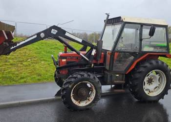 Ciągnik Zetor,Zetor 6245, 7245,,6045,7045