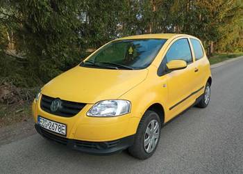 VW POLO FOX 1.4 TDI WAŻNE OC I PT SPRAWNY DOBRY STAN