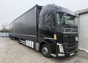 Volvo FH 460 Tandem zestaw 38 palet i-shift