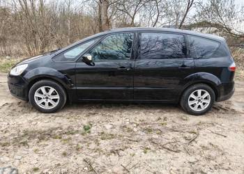 Sprzedam Ford S-Max 2, 0 benzyna 2007 rok 7 osobowe