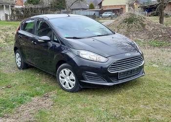 Piekny Ford fiesta