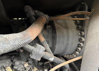 LINDNER Urraco 75 D U75D U-75-D Strzępiarka Rozdrabniacz Wałki Mielące Bęb… LINDNER Urraco 75 D U75D U-75-D Strzępiarka Rozdrabniacz Wałki Mielące Bęb…