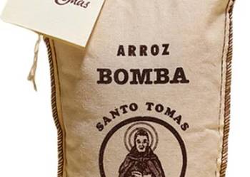 Ryż do  Paella  Santo Tomás 500g x 3