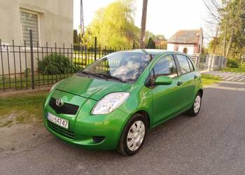 Toyota Yaris 1.3 LPG 2008r.