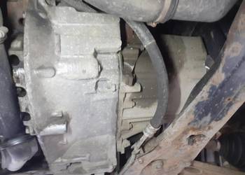 SKRZYNIA BIEGÓW PEUGEOT 807 2.2 16V HDi 20MB05