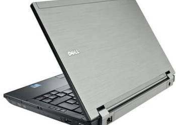 4x LATITUDE E6410 + Torba