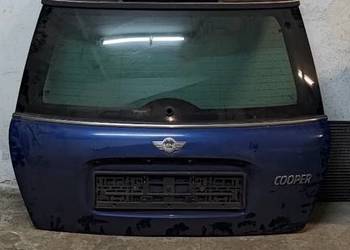 Klapa bagażnika mini Cooper R50