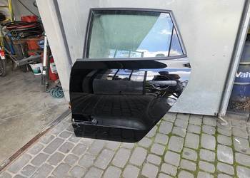Drzwi lewy tył vw polo 6r l041