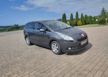 Samochód osobowy Peugeot 5008